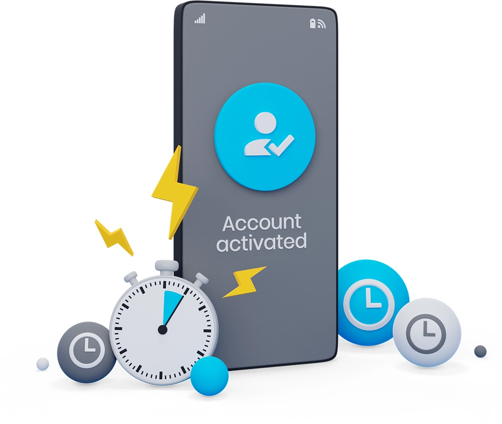 Fast Onboarding